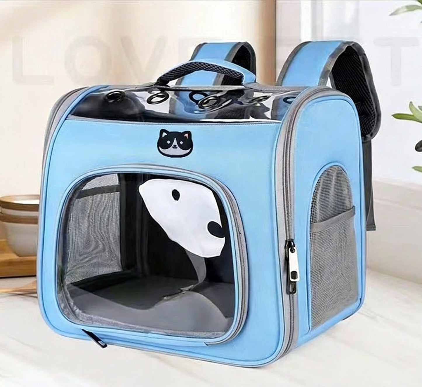 Sac a Dos Chat