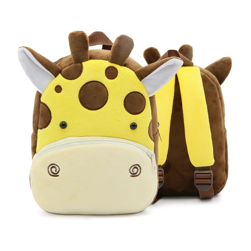 Sac à Dos Bébé Animaux