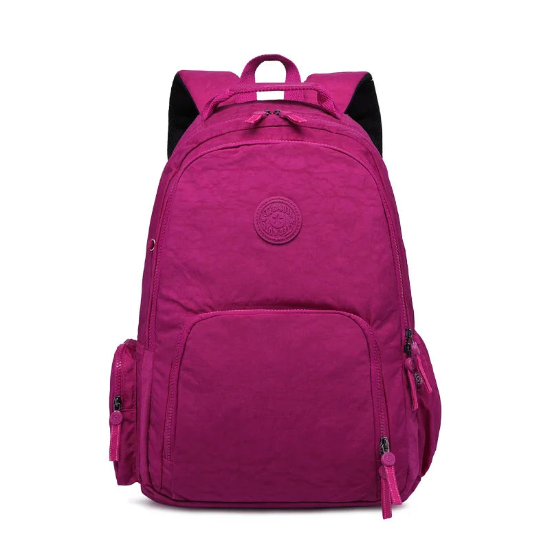 Petit Sac à Dos Nylon Femme