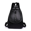 Sac à Dos élégant Femme Noir Sac a dos Femme