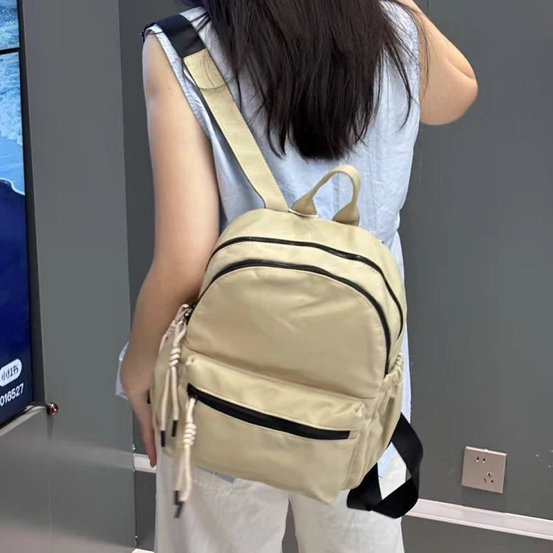 Petit Sac à Dos Toile Femme Sac a dos Femme