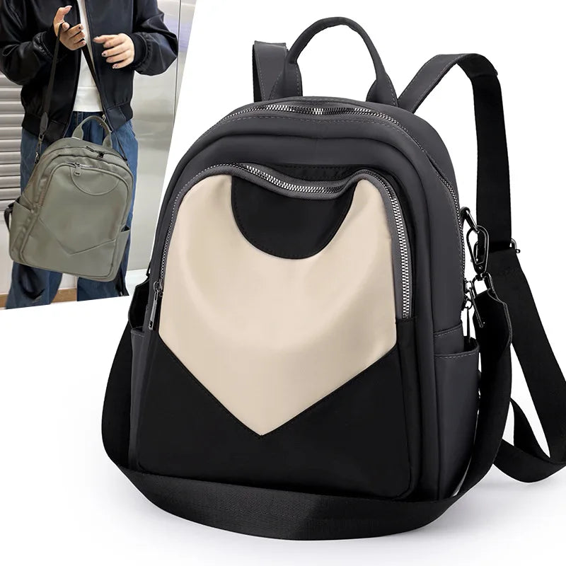 Sac à Dos Tendance Simple Sac a dos Femme