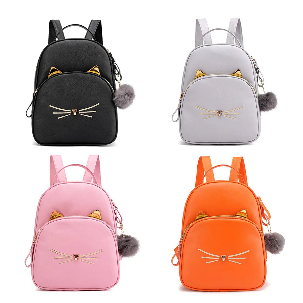 Sac à Dos Femme Chat