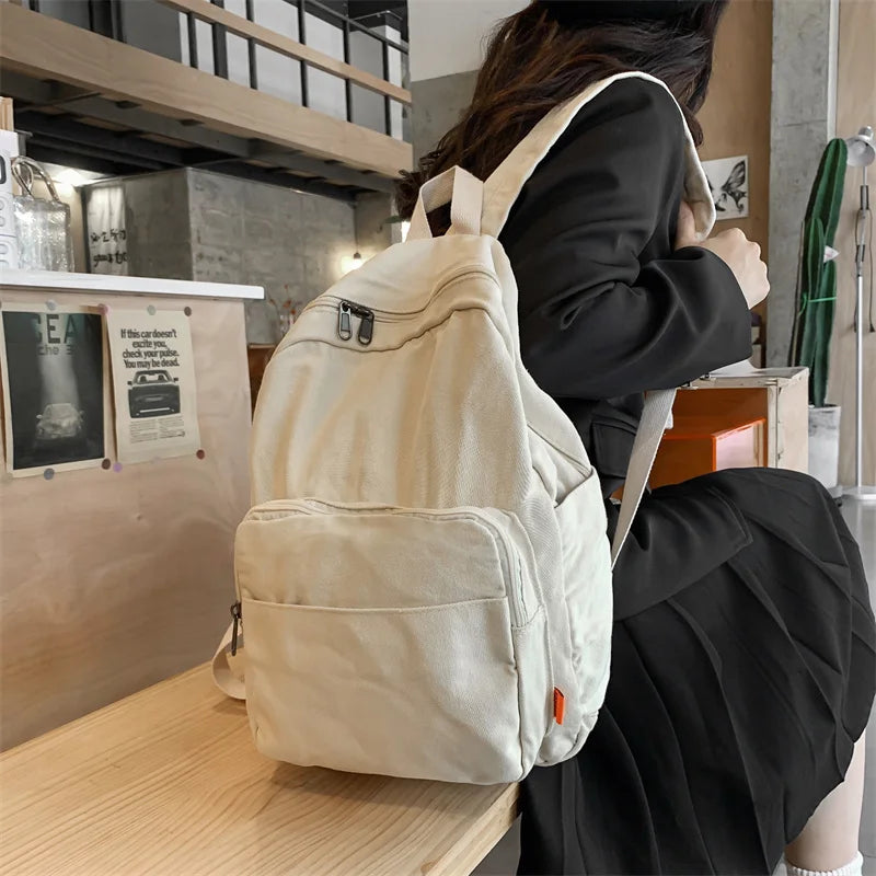 Sac à Dos En Toile Sac a dos Femme