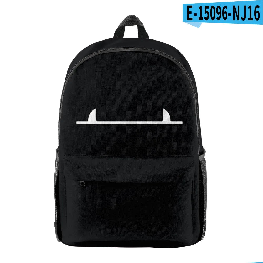 Sac à Dos Smiley plum 20 inches Sac à dos Fille