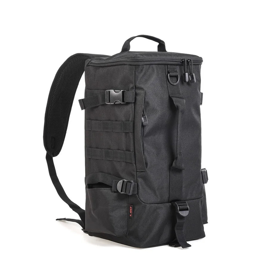 Sac a Dos de Peche Noir Fishing Bag Sac à dos de voyage