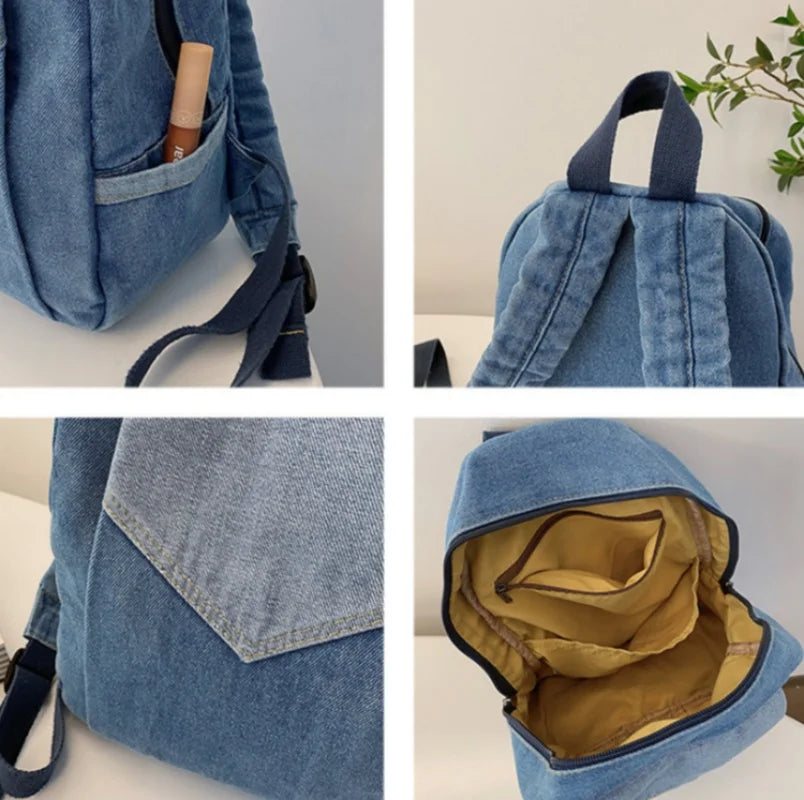 Sac à Dos Femme Citadin en Simili Cuir