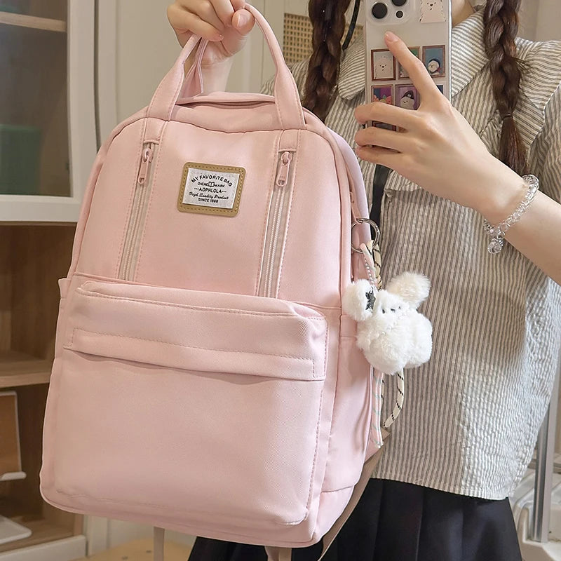 Sac à Dos Style Japonais Sac a dos Femme