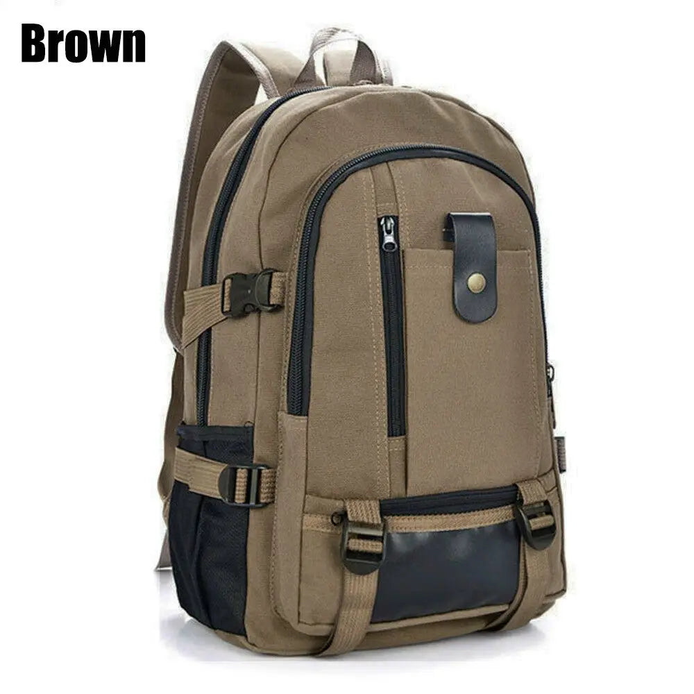 Sac a Dos Technique Marron