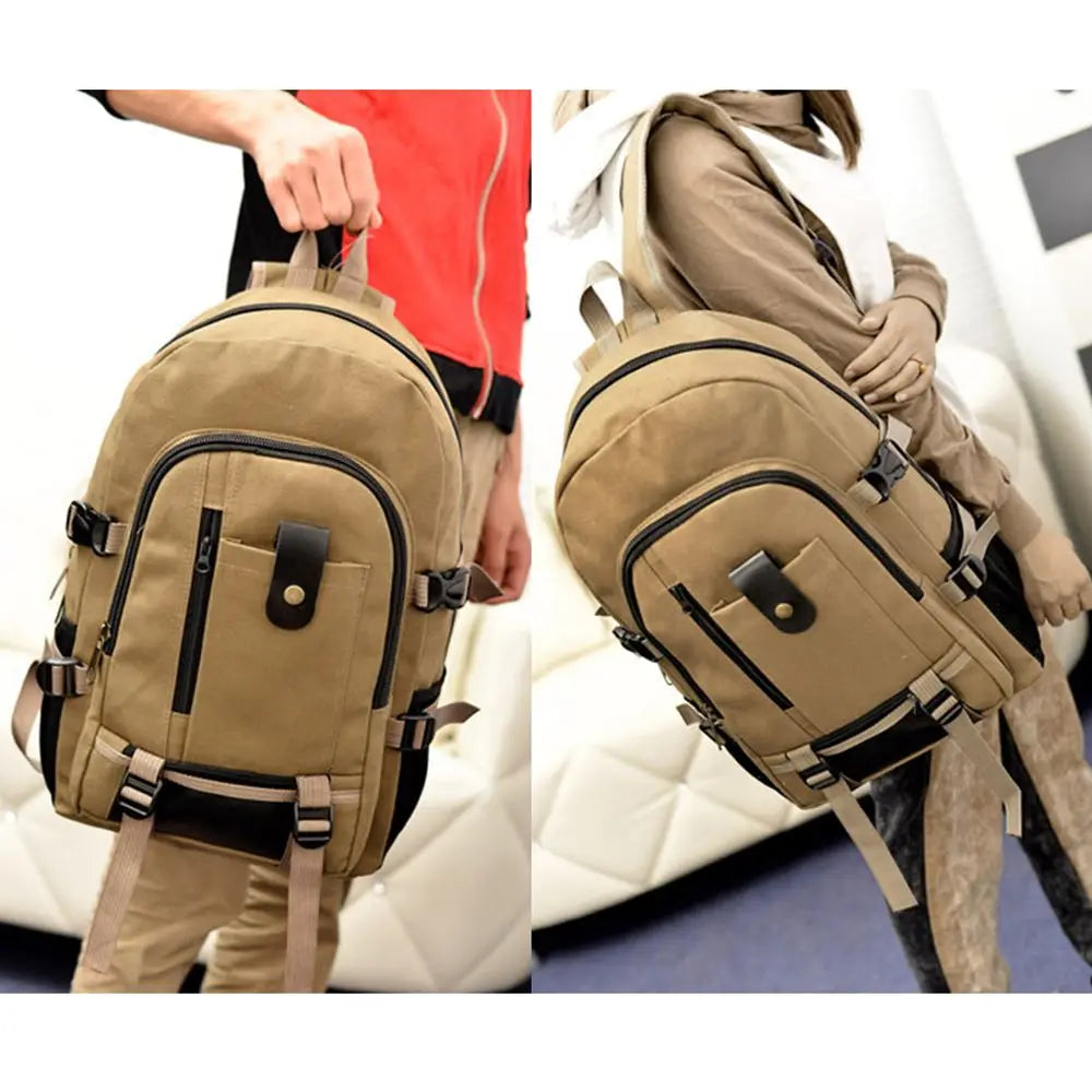 Sac a Dos Technique