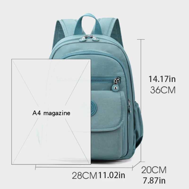 Sac à Dos Femme Ecole