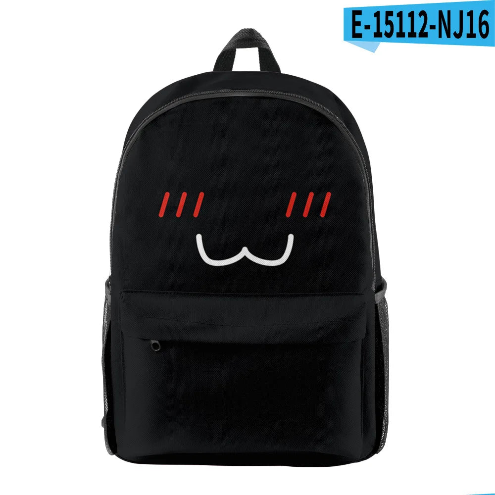 Sac à Dos Smiley army green 20 inches Sac à dos Fille