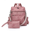 Sac à Dos pour Femme Camel Rose Sac a dos Femme