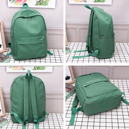 Sac à Dos Vert Sac a dos Femme