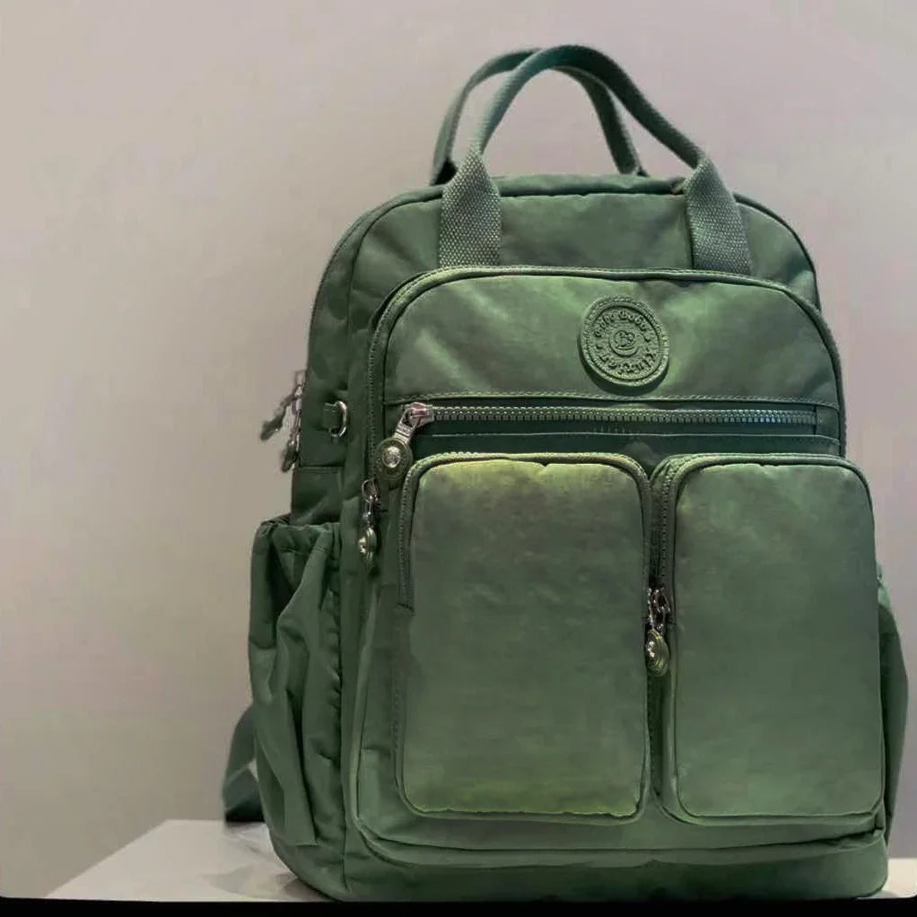 Sac à Dos Femme Jaune