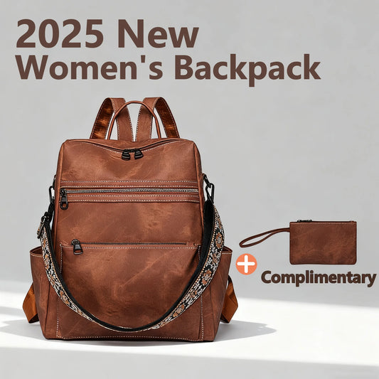 Sac à Dos pour Femme Camel Sac a dos Femme