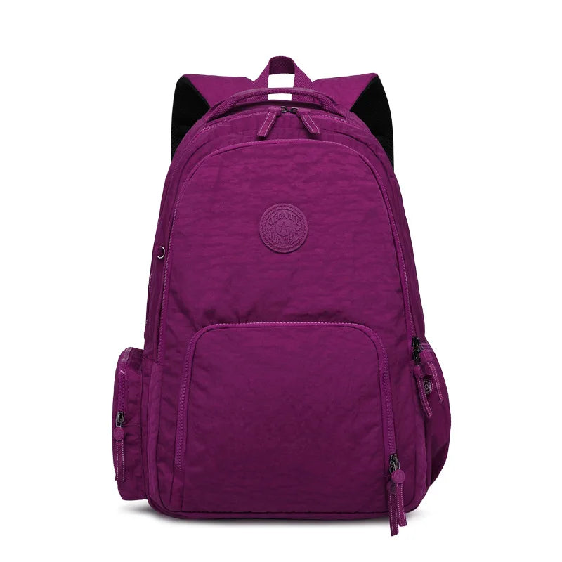 Petit Sac à Dos Nylon Femme