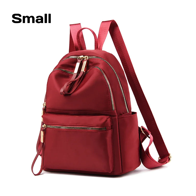 Sac à Dos Femme Léger Ville : Confort, Style et Rangement Intelligent