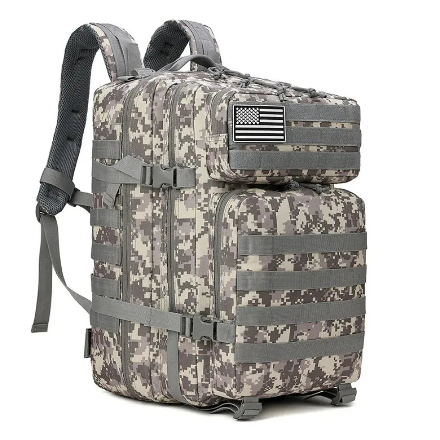 Sac Crossfit Femme ACU (50L) Sac à dos de Voyage