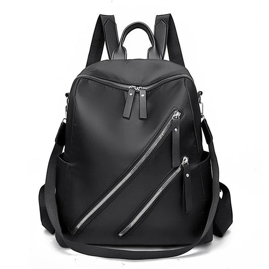Sac à Dos Simple Femme black Sac a dos Femme