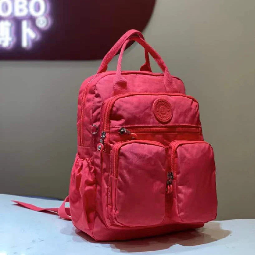 Sac à Dos Femme Jaune