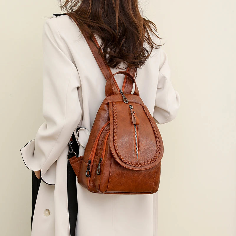 Sac à Dos élégant Femme Sac a dos Femme