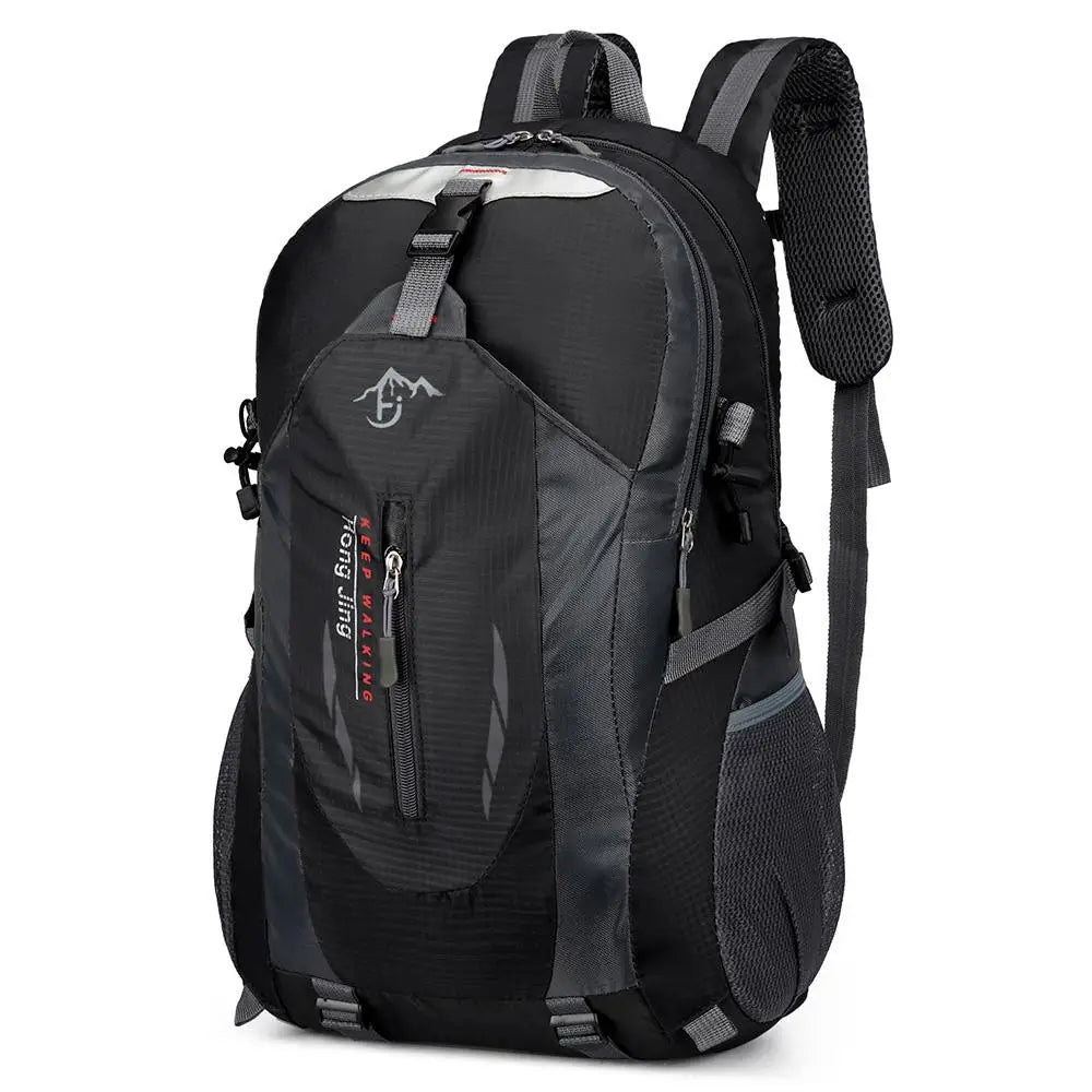 Sac a Dos De Camping Noir Sac à dos de Voyage