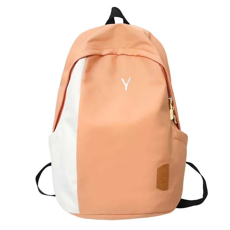 Sac à Dos Collège Garçon Orange