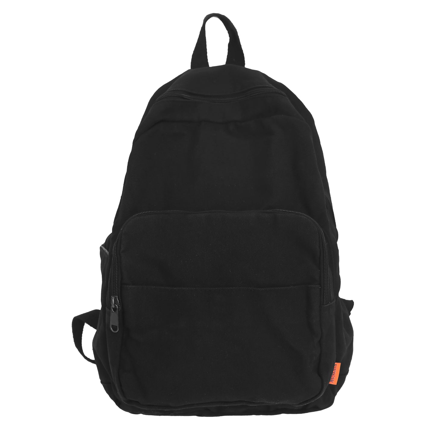 Sac à Dos En Toile Noir Sac a dos Femme