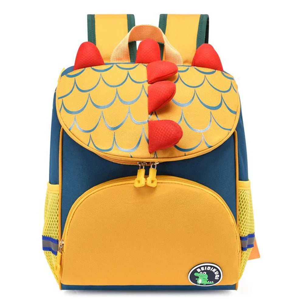 Sac à Dos Maternelle Petite Section Jaune
