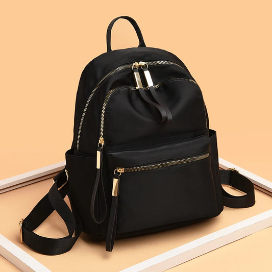 Sac à Dos Femme Léger Ville : Confort, Style et Rangement Intelligent