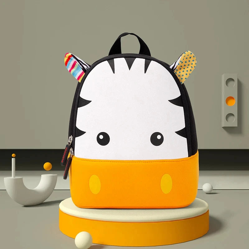 Sac à Dos Maternelle Animaux de la Jungle KS1F