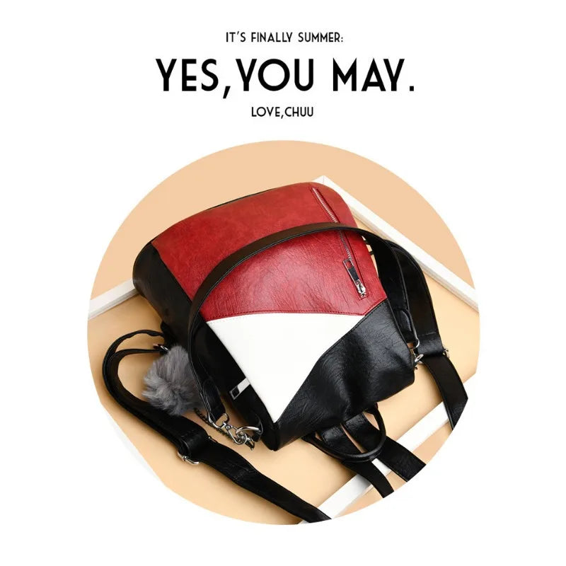 Sac à Dos Retro Sac a dos Femme