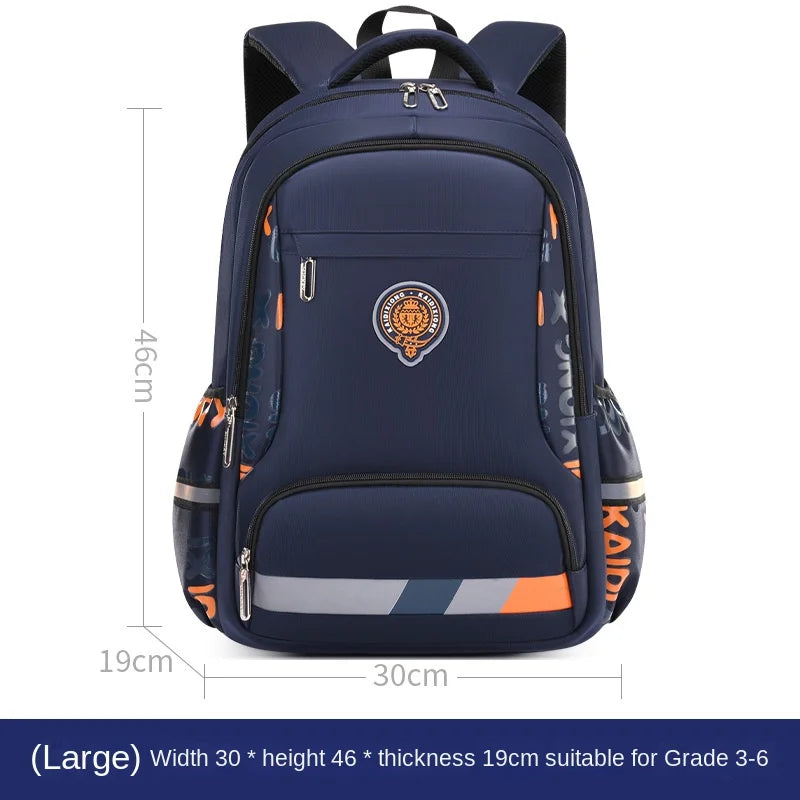Sac à Dos Garçon Primaire