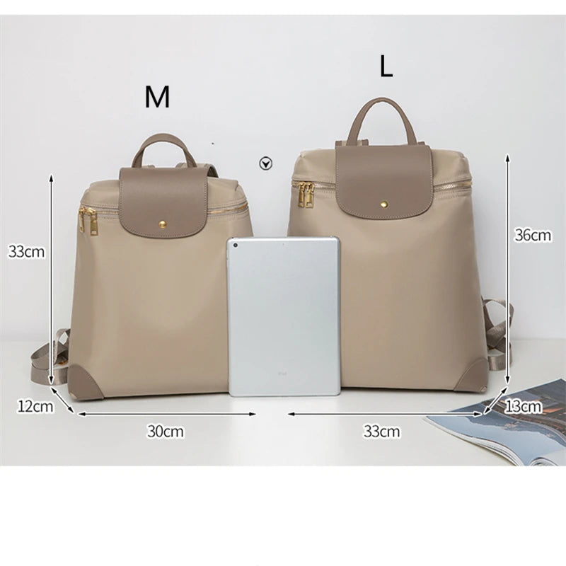 Sac à Dos Pliable Nylon Sac a dos Femme