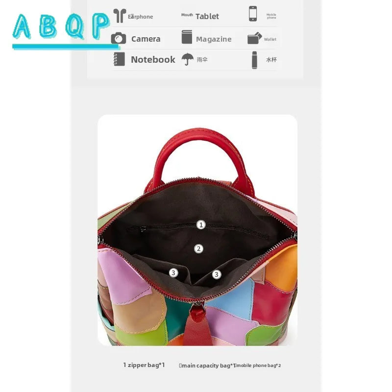 Sac à Dos Femme Coloré