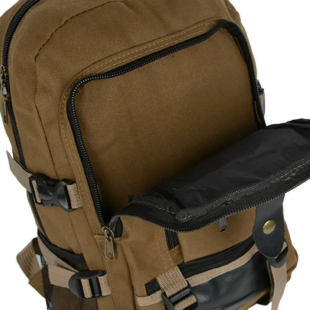 Sac a Dos Technique
