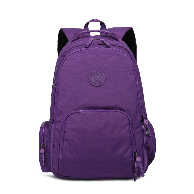 Petit Sac à Dos Nylon Femme