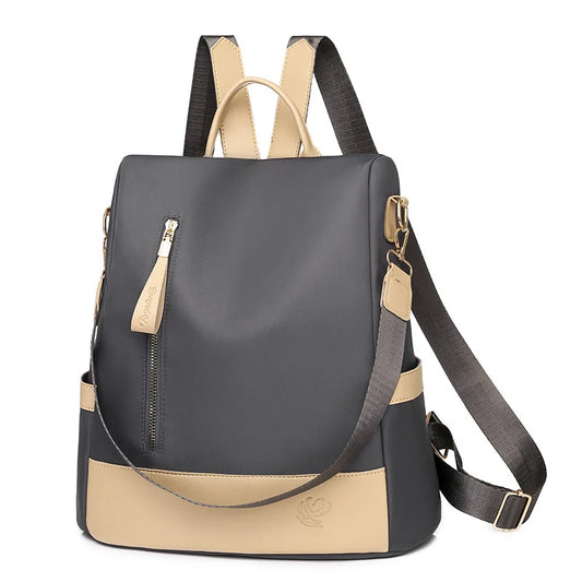 Sac à Dos Fermeture Dans Le Dos