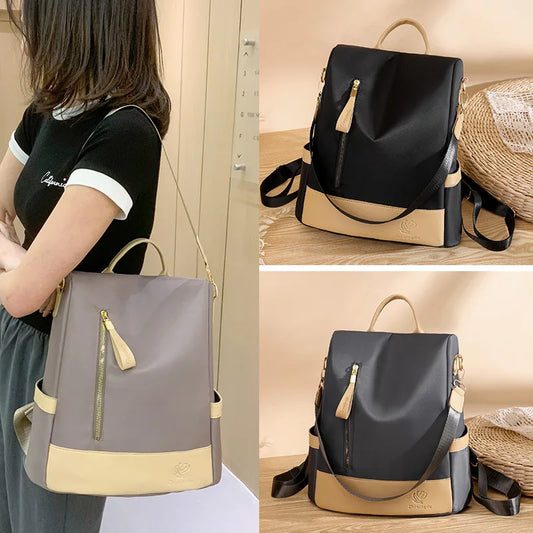 Sac à Dos Fermeture Dans Le Dos