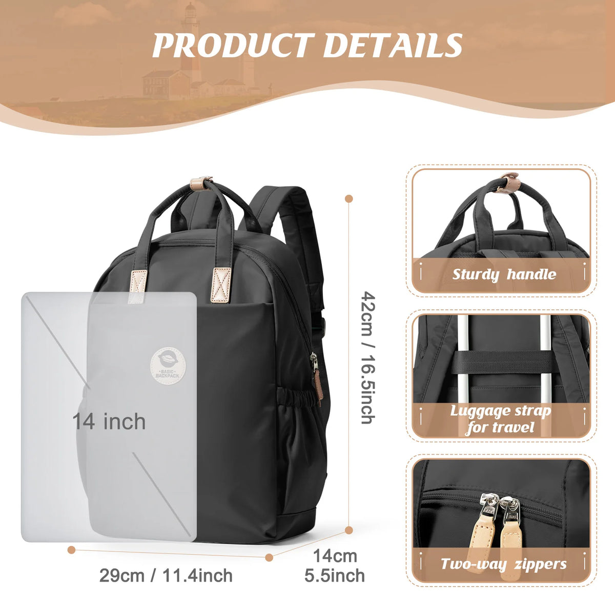 Sac à Dos Marin Sac a dos Femme