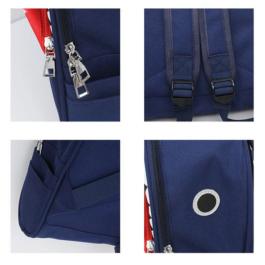Sac à Dos Maternelle avec Bretelles Ajustables