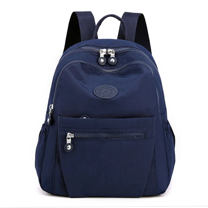 Sac à Dos Week-end Dark Bleu Sac a dos Femme