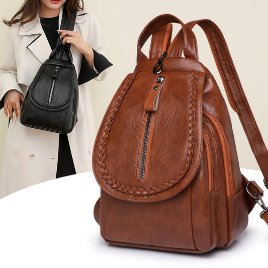 Sac à Dos élégant Femme Sac a dos Femme