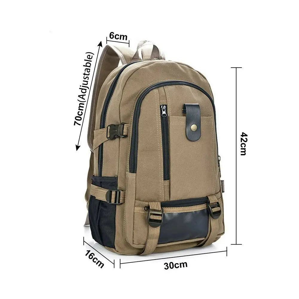 Sac a Dos Technique