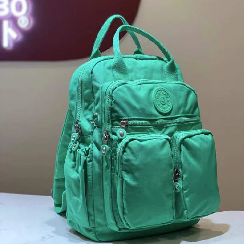 Sac à Dos Femme Jaune