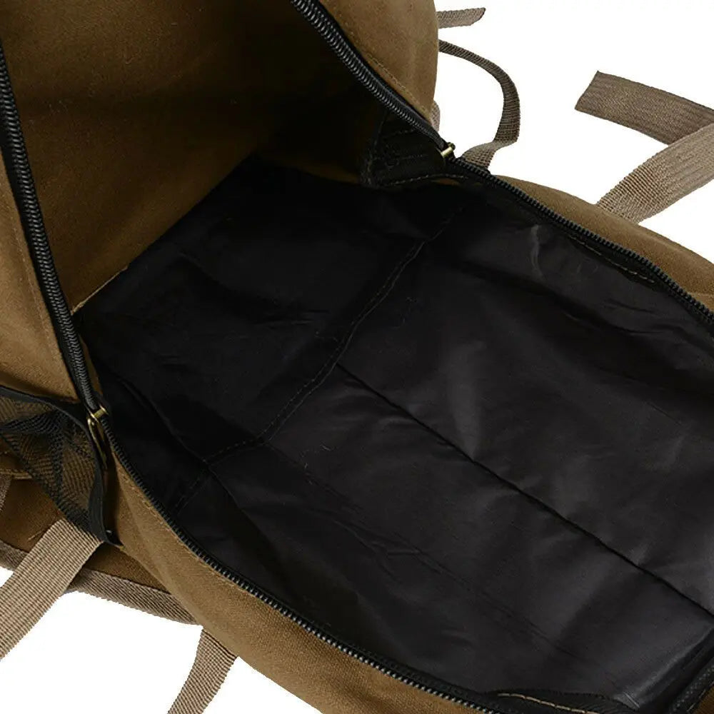 Sac a Dos Technique