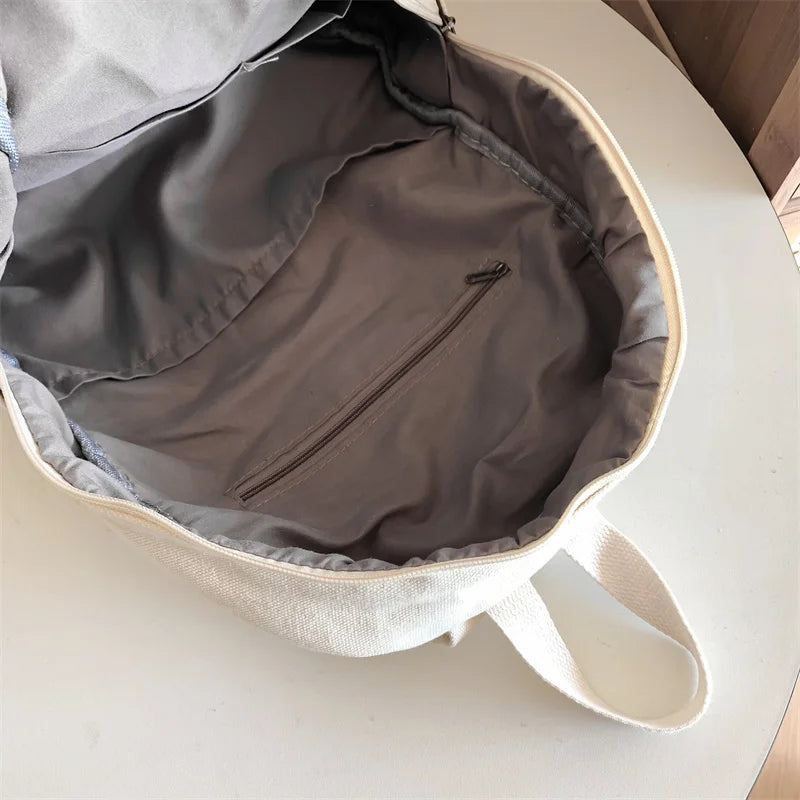 Sac à Dos En Toile Sac a dos Femme