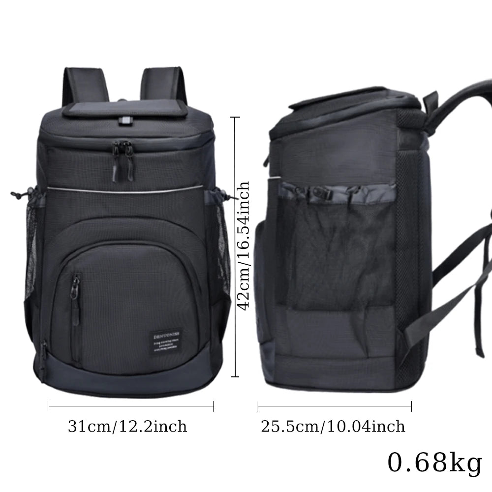 Sac a Dos Glaciere