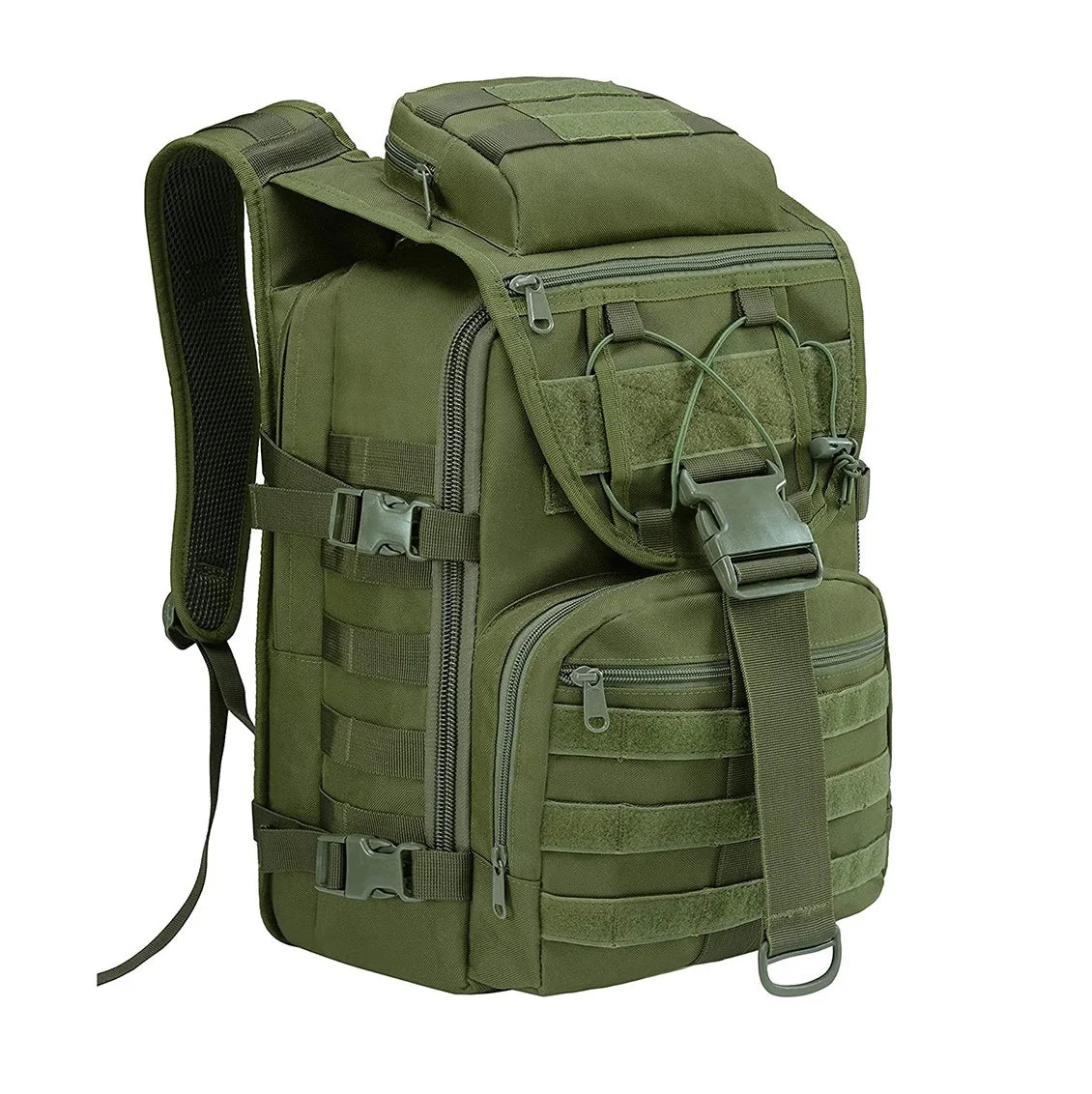 Sacoche Militaire Green Sac a dos Homme
